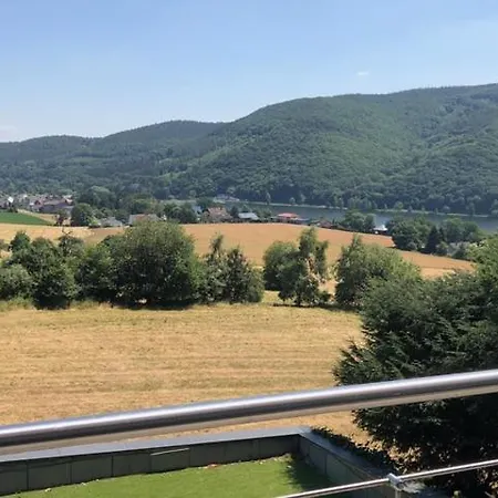 Seeblick Oase Obermaubach Exterior photo