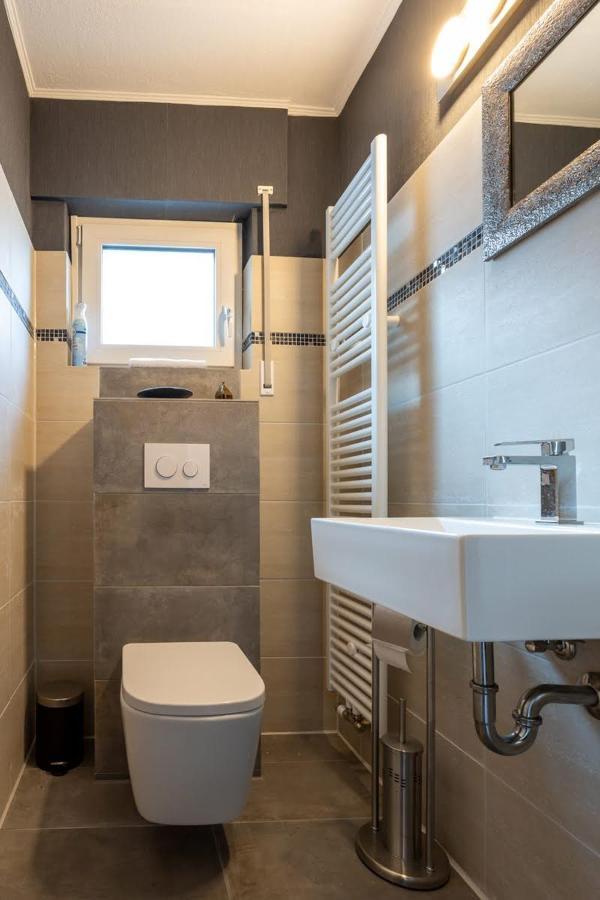 Seeblick Oase Apartment Obermaubach